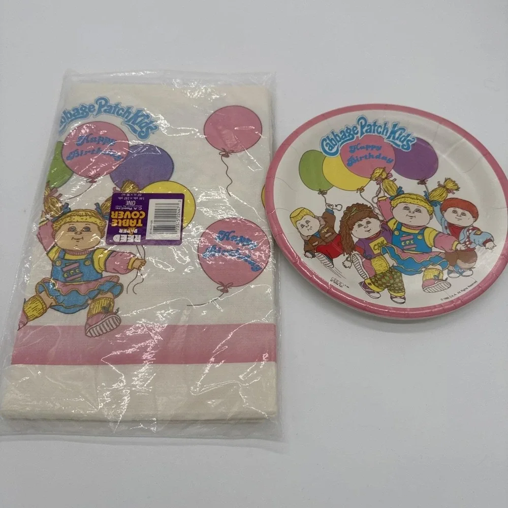 Cabbage Patch Kids Vtg 1990 Large 9